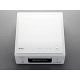 DENON RCDN-12 DAB mini hifi, CD, hálózati lejátszó,fehér - 3