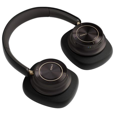 Dali IO-12 Bluetooth fejhallgató, fekete színben - 4