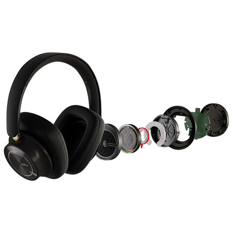 Dali IO-12 Bluetooth fejhallgató, fekete színben - 5