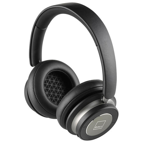 Dali IO-6 Bluetooth fejhallgató, fekete