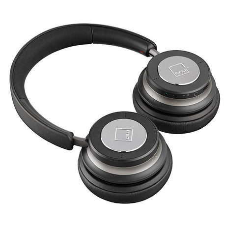 Dali IO-6 Bluetooth fejhallgató, fekete - 2