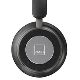 Dali IO-6 Bluetooth fejhallgató, fekete - 3