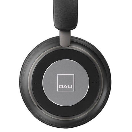 Dali IO-6 Bluetooth fejhallgató, fekete - 3