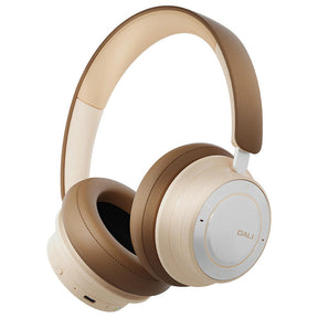 Dali IO-8 Bluetooth fejhallgató, barna
