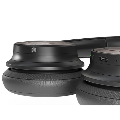 Dali IO-8 Bluetooth fejhallgató, fekete színben - 5