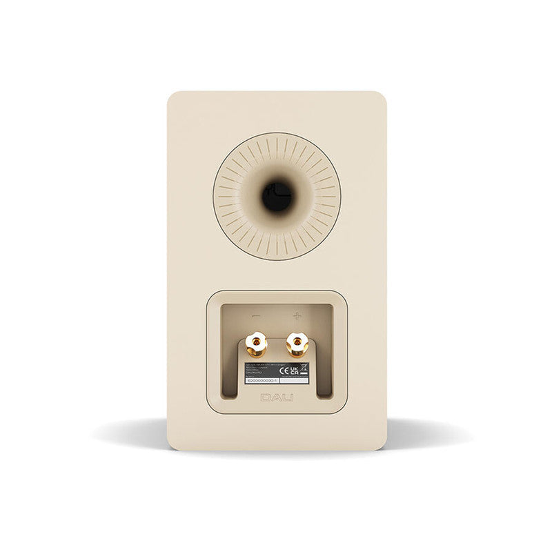 Dali Kupid állványos hangfal, caramel white - 3