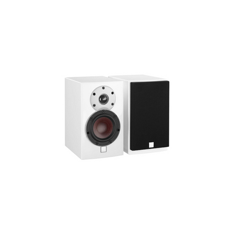 Dali Menuet állványos hangfal, white gloss - 3
