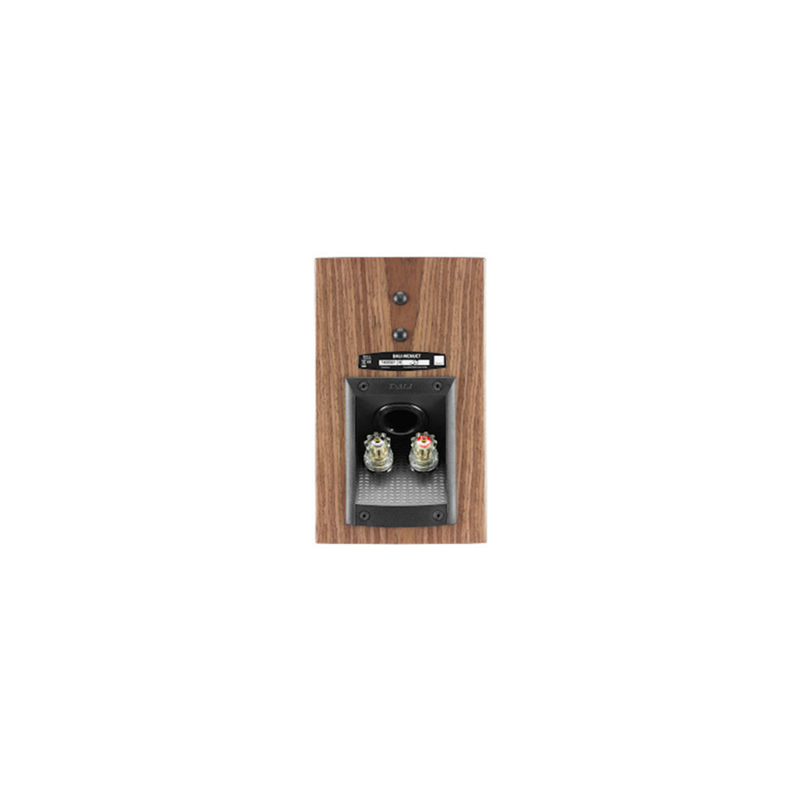 Dali Menuet állványos hangfal, walnut - 4