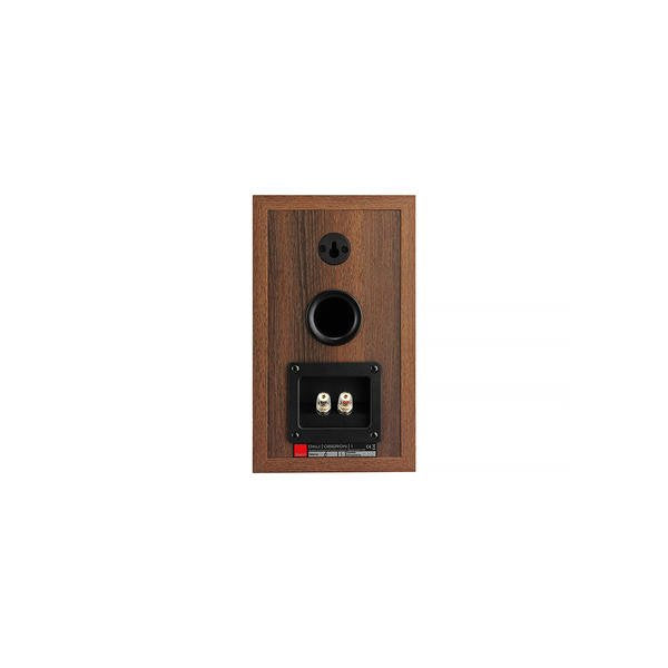 Dali Oberon 1 állványos hangfal dark walnut színben - 3