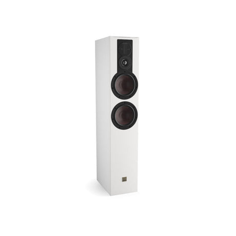 Dali Opticon 6 Mk2  álló hangfal fehér színben - 2