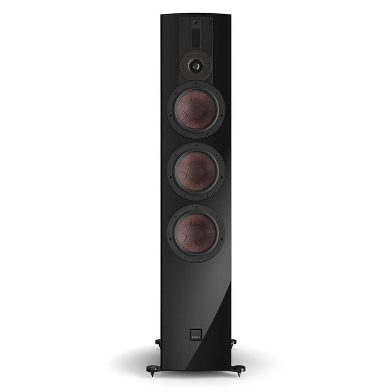 Dali Rubikore 8 álló hangfal, gloss black - 2