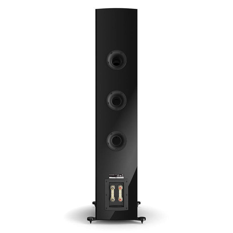 Dali Rubikore 8 álló hangfal, gloss black - 4