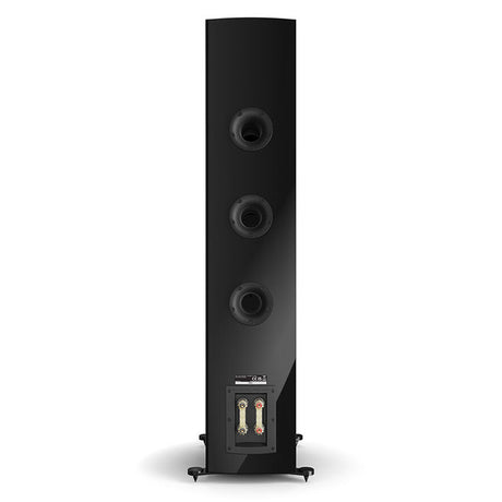 Dali Rubikore 8 álló hangfal, gloss black - 4