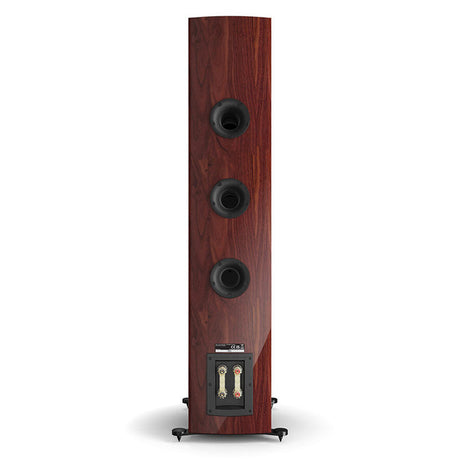 Dali Rubikore 8 álló hangfal, gloss maroon - 4