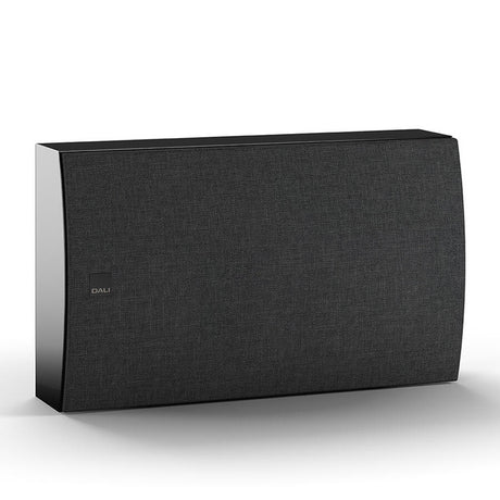 Dali Rubikore On-wall Falra helyezhető hangsugárzó, high gloss black - 3