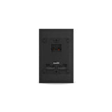 Dali Sonic On Wall falra helyezhető hangfal, black - 3