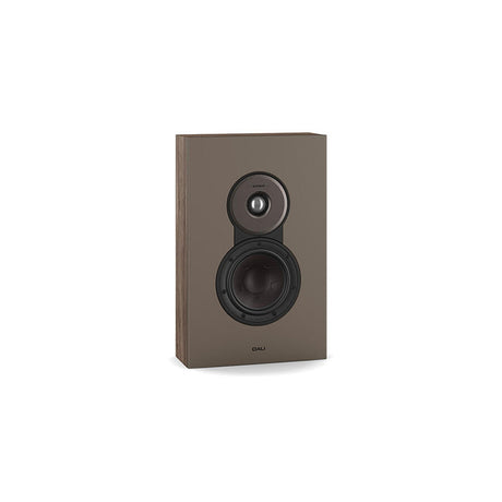 Dali Sonic On Wall falra helyezhető hangfal, walnut