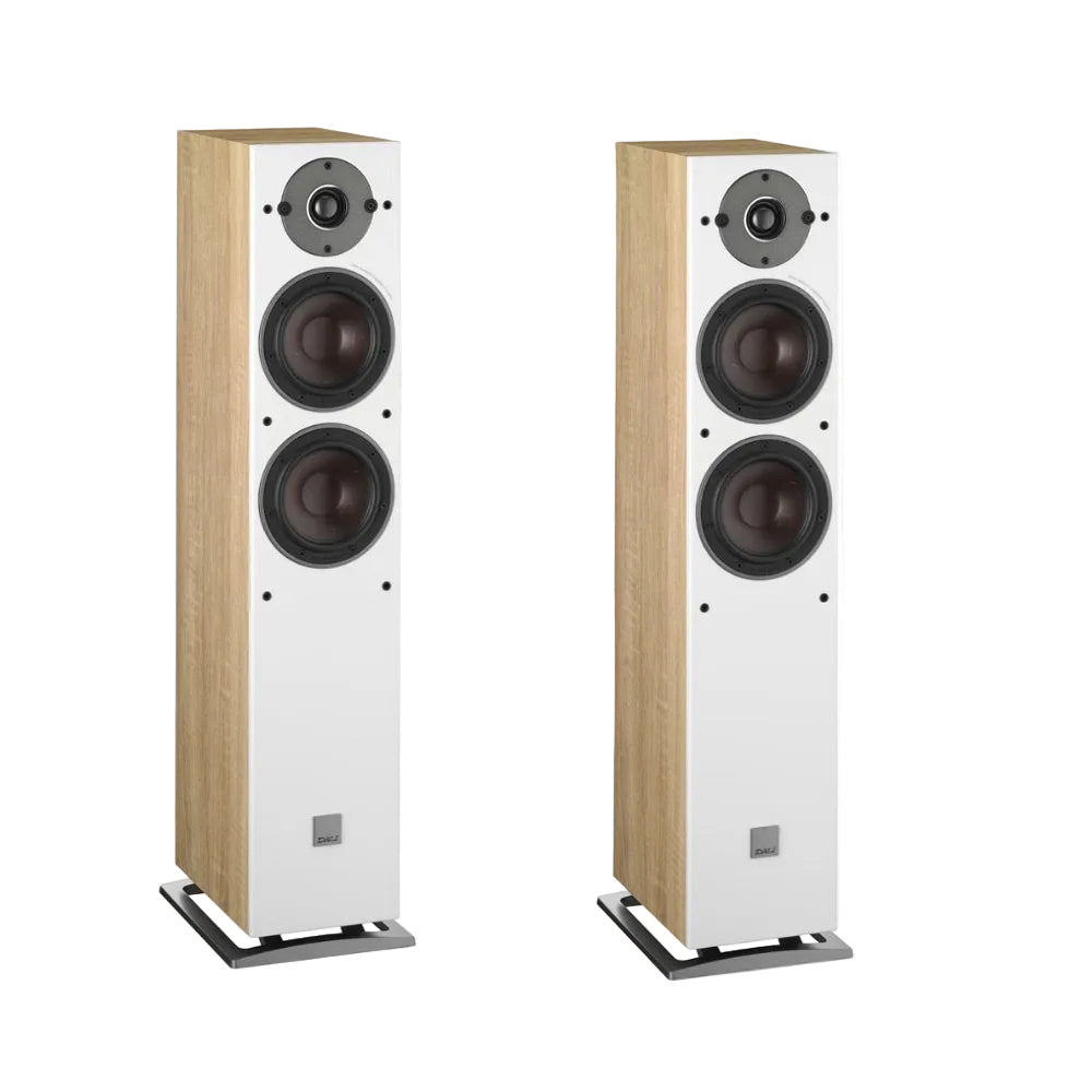 Dali Oberon 5 álló hangfal light oak színben