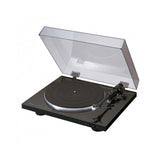 Denon DP-300F analóg lemezjátszó, ezüst színben - 2