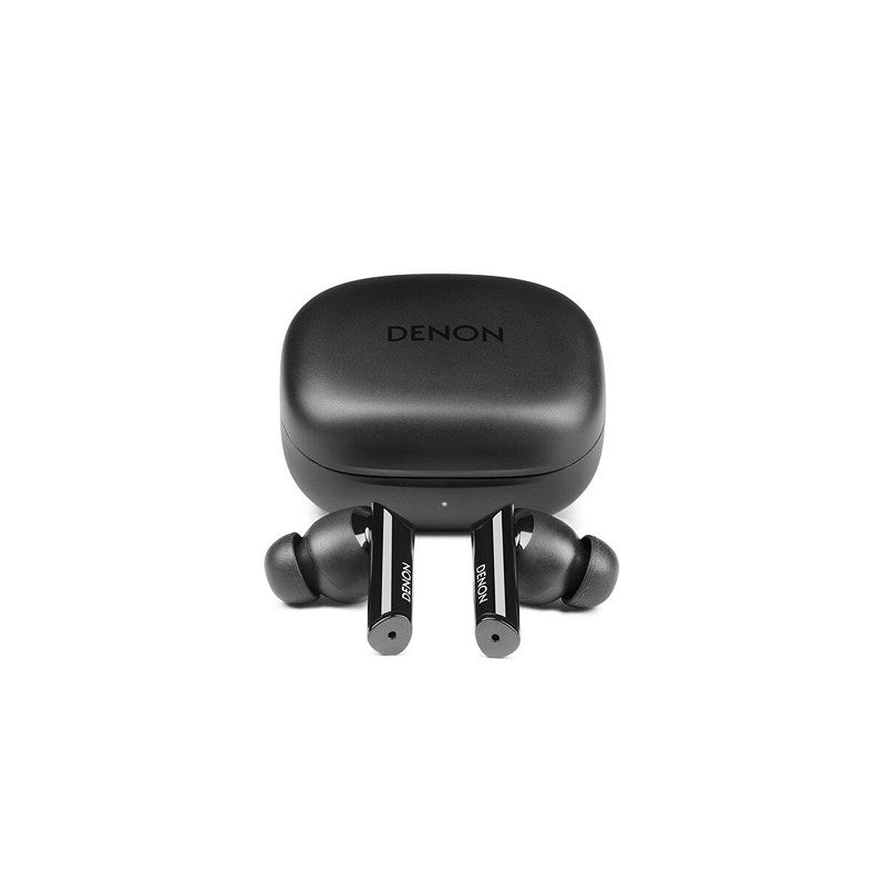 Denon AH-C840NCW vezeték nélküli fülhallgató, fekete - 3