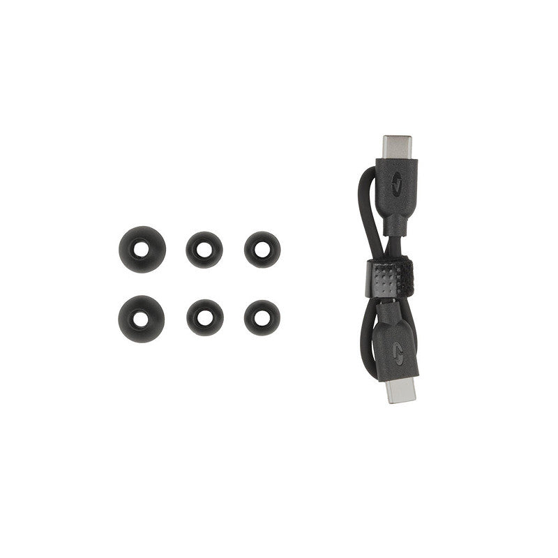 Denon AH-C840NCW vezeték nélküli fülhallgató, fekete - 5
