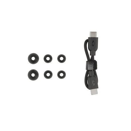 Denon AH-C840NCW vezeték nélküli fülhallgató, fekete - 5