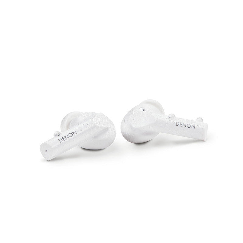 Denon AH-C840NCW vezeték nélküli fülhallgató, fehér