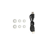 Denon AH-C840NCW vezeték nélküli fülhallgató, fehér - 5