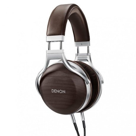 Denon AH-D5200 Premium fejhallgató.