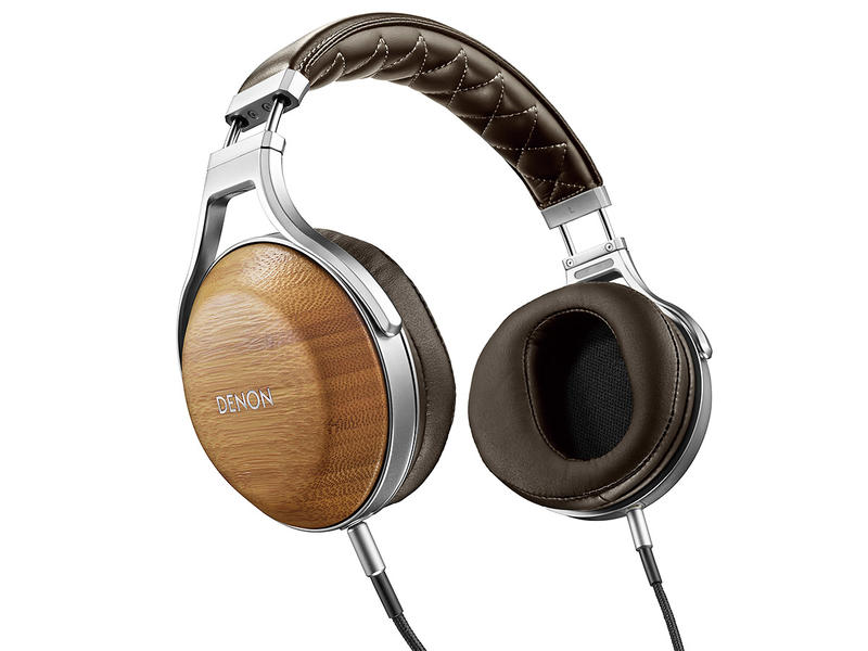 Denon AH-D9200 referencia zárt fejhallgató - 2