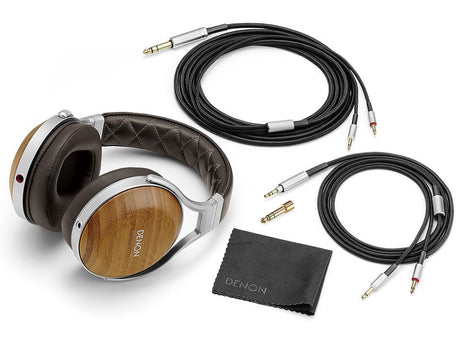 Denon AH-D9200 referencia zárt fejhallgató - 3