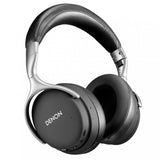 Denon AH-GC30 Bluetooth,zajszűrős fejhallgató, fekete színben