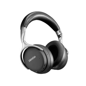 Denon AH-GC30 Bluetooth,zajszűrős fejhallgató, fekete színben