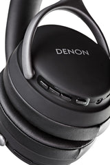 Denon AH-GC30 Bluetooth,zajszűrős fejhallgató, fekete színben - 2