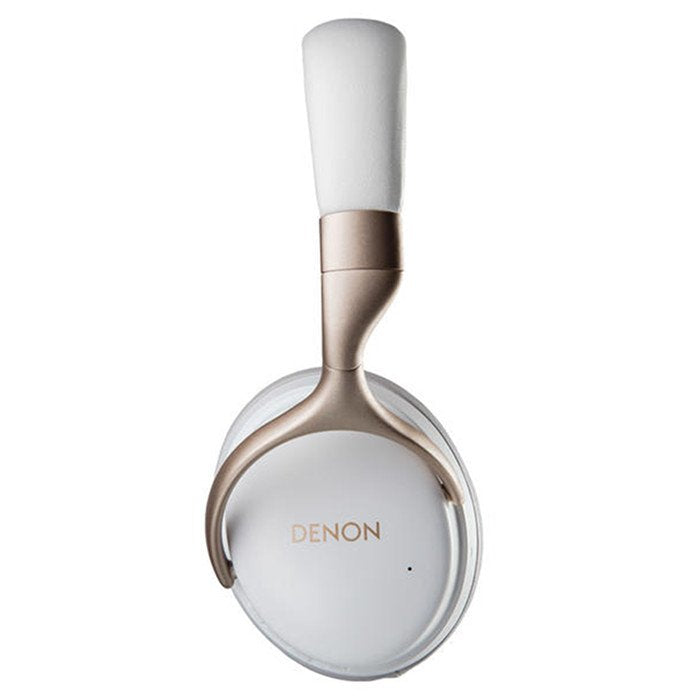 Denon AH-GC30 Bluetooth,zajszűrős fejhallgató, fehér színben - 2