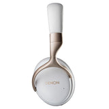 Denon AH-GC30 Bluetooth,zajszűrős fejhallgató, fehér színben - 2
