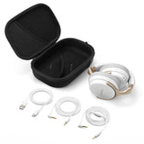 Denon AH-GC30 Bluetooth,zajszűrős fejhallgató, fehér színben - 3