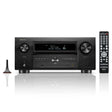 Denon AVC-A10H 13 csatornás Házimozi rádióerősítő, fekete - 2