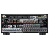 Denon AVC-A10H 13 csatornás Házimozi rádióerősítő, fekete - 3