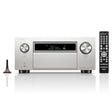 Denon AVC-A10H 13 csatornás Házimozi rádióerősítő, premium silver