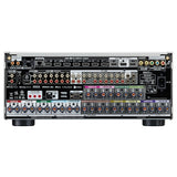 Denon AVC-A10H 13 csatornás Házimozi rádióerősítő, premium silver - 3