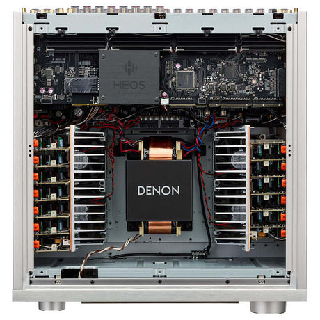 Denon AVC-A10H 13 csatornás Házimozi rádióerősítő, fekete - 4
