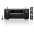 Denon AVC-A1H 9.4.6 csatornás házimozi erősítő