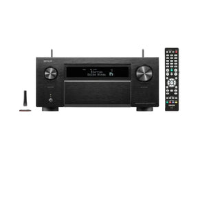 Denon AVC-A1H 9.4.6 csatornás házimozi erősítő