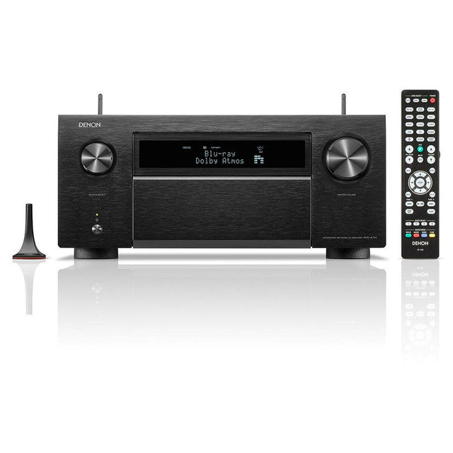 Denon AVC-A1H 9.4.6 csatornás házimozi erősítő