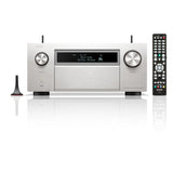 Denon AVC-A1H 9.4.6 csatornás házimozi erősítő, premium silver
