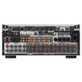 Denon AVC-A1H 9.4.6 csatornás házimozi erősítő, premium silver - 2