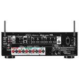 Denon AVC-S670H 5.2 házimozi erősítő - 2