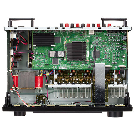 Denon AVC-S670H 5.2 házimozi erősítő - 3