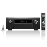 Denon AVC-X6800H házimozi erősítő, fekete